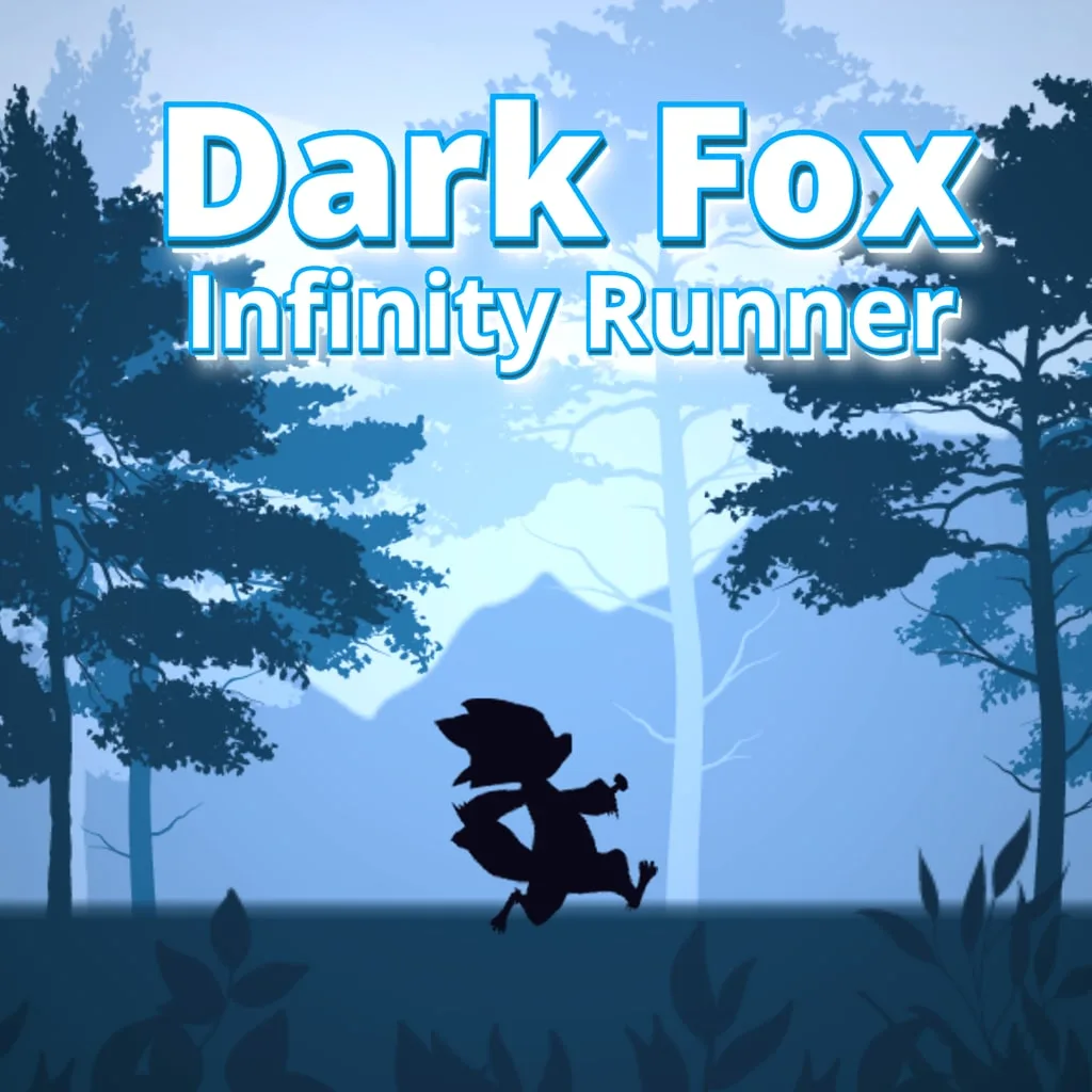Dark Fox Infinity Runner [PS4, PS5] - изображение 1