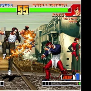 ACA2NEOGEO THE KING OF FIGHTERS '98 [PS5] - изображение 2