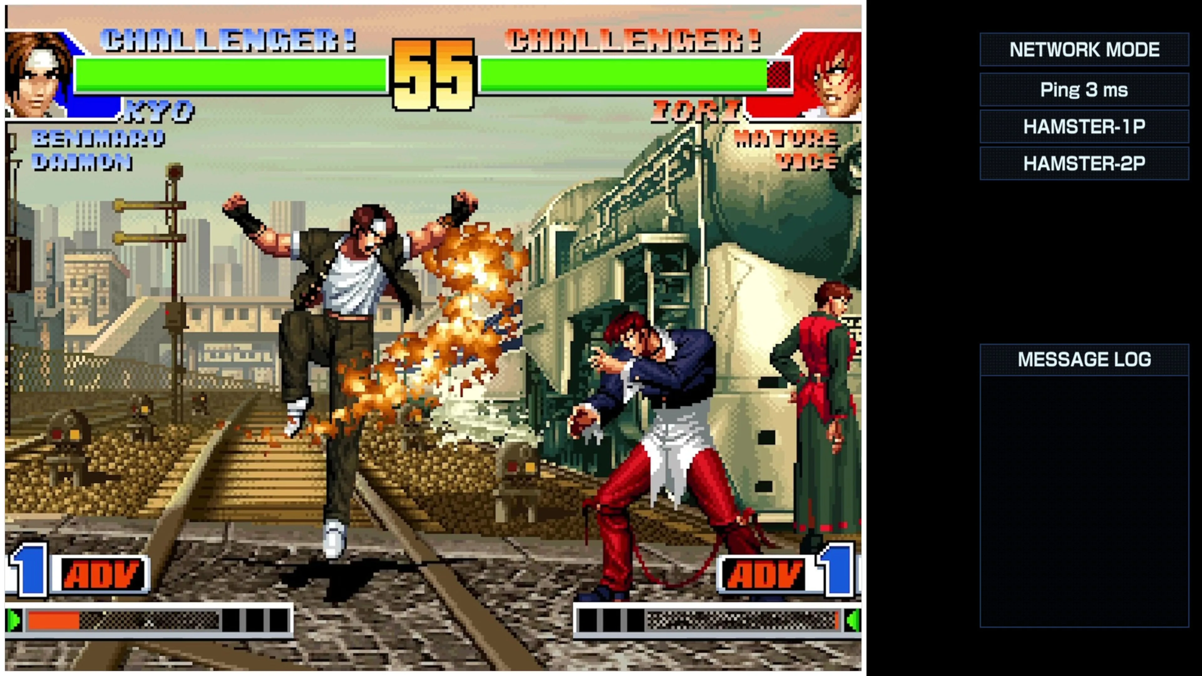 ACA2NEOGEO THE KING OF FIGHTERS '98 [PS5] - изображение 2