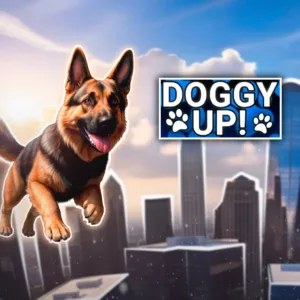 Doggy Up! [PS4]