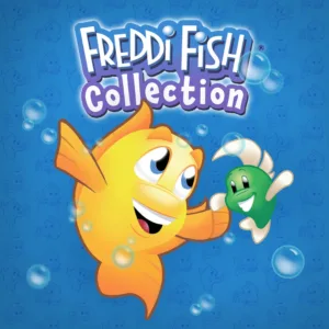 Freddi Fish Collection [PS5] cover