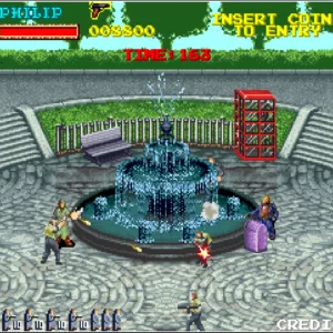 Arcade Archives DEAD CONNECTION [PS4] - изображение 4