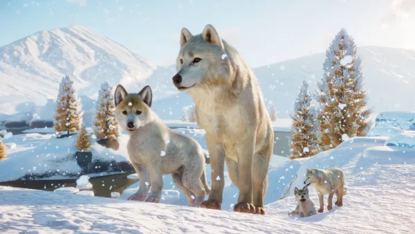 Planet Zoo: Arctic Pack [PS5] - изображение 2