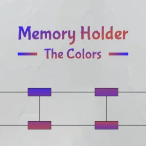 Memory Holder: The Colors [PS4,&nbsp;PS5]