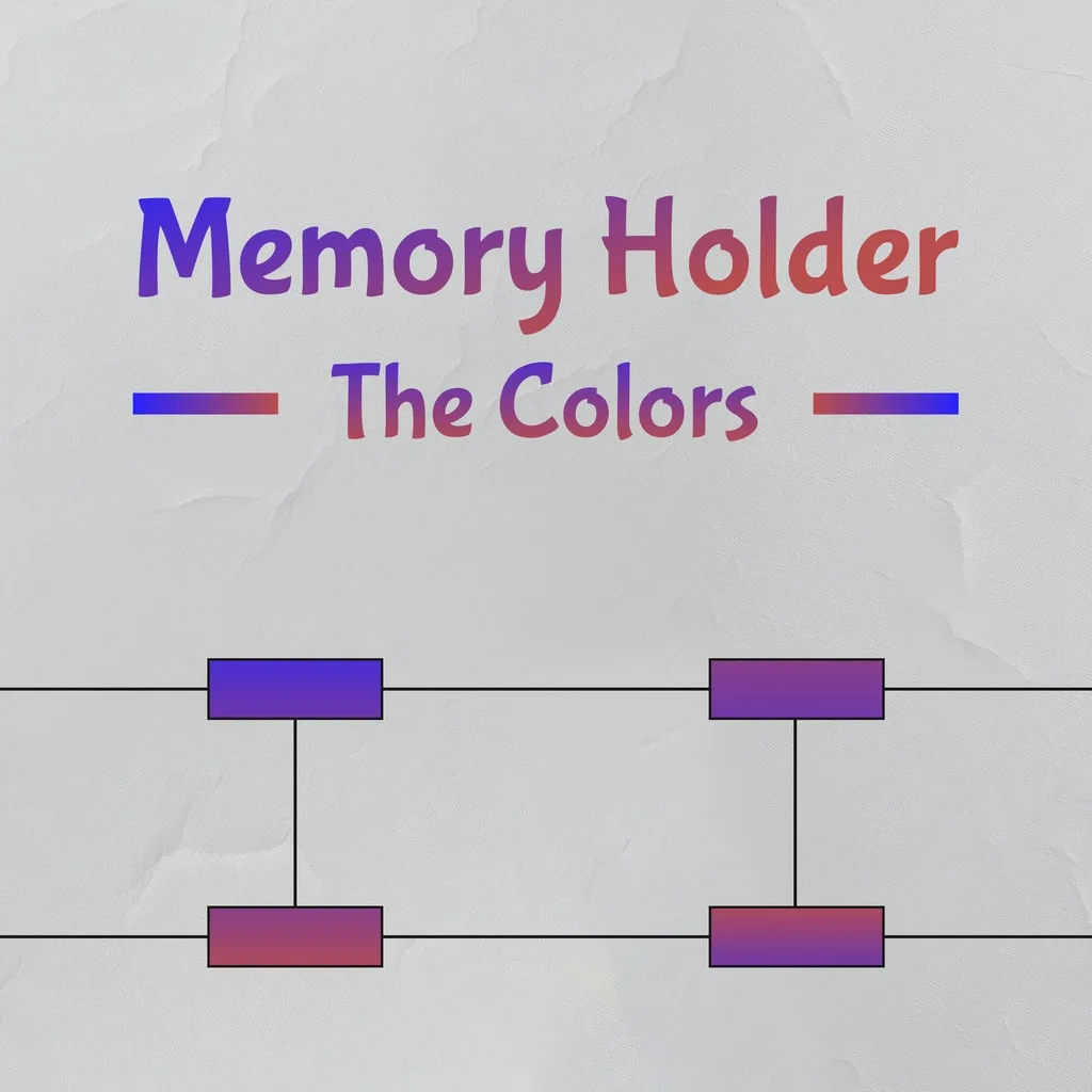 Memory Holder: The Colors [PS4,&nbsp;PS5] - изображение 1