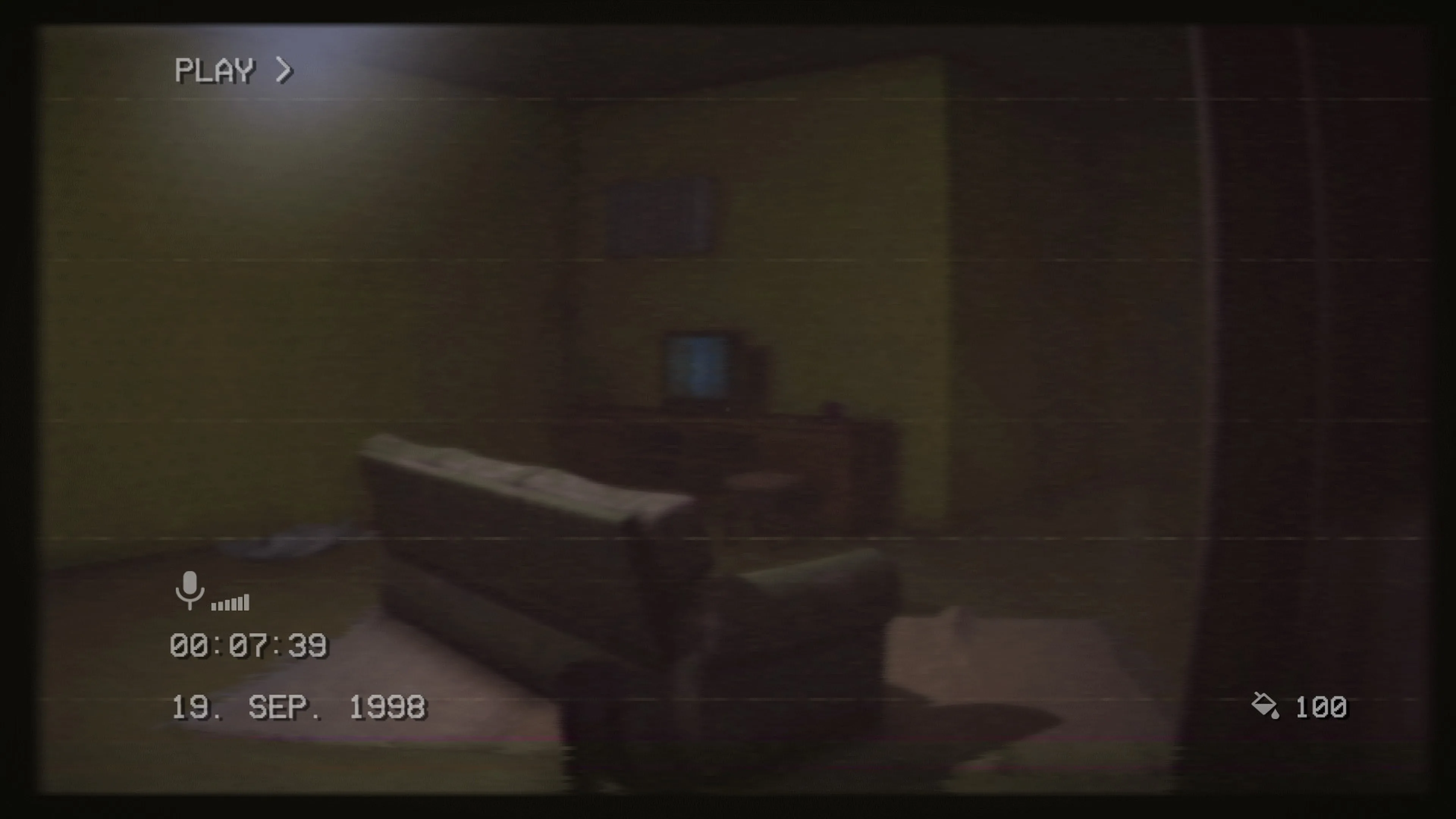 The Backrooms 1998 [PS4] - изображение 2
