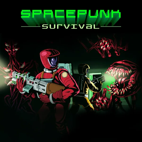 Spacepunk Survival [PS4] - изображение 1