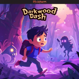 Pixicharm - Darkwood Dash [PS4]