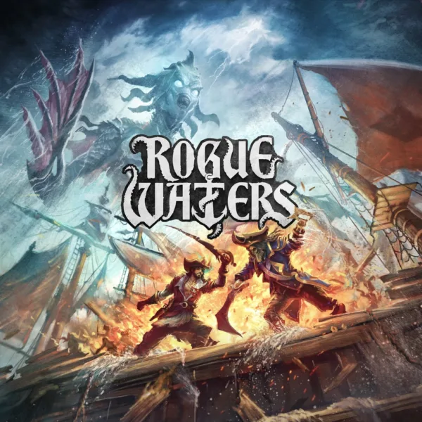 Rogue Waters [PS5]