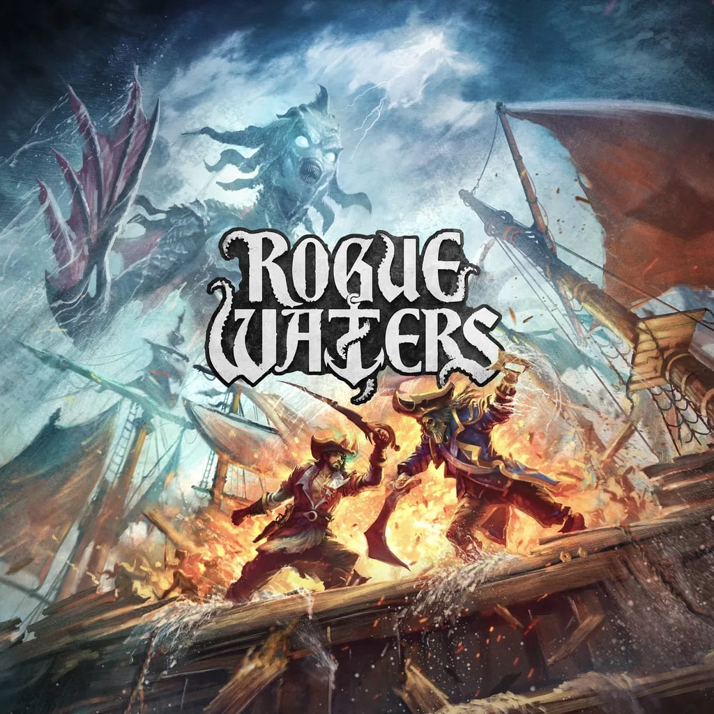 Rogue Waters [PS5] - изображение 1