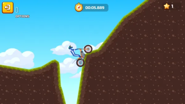Hill Climb on a Motorcycle [PS4] - изображение 4