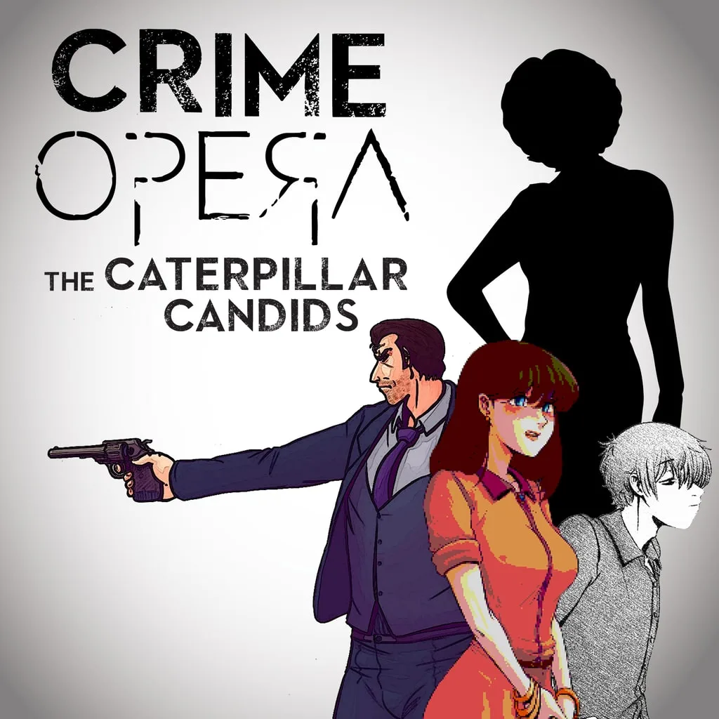 Crime Opera Fandisk: The Caterpillar Candids PS4 & PS5 - изображение 1
