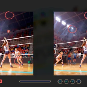 Spot The Difference Sports [PS4] - изображение 3