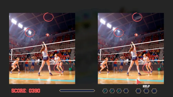 Spot The Difference Sports [PS4] - изображение 3