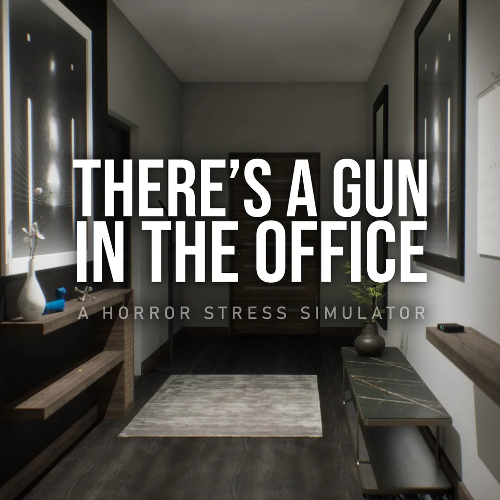 There's a Gun in the Office [PS5] - изображение 1