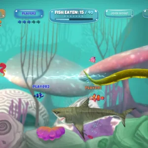SHARK! SHARK! [PS5] - изображение 2