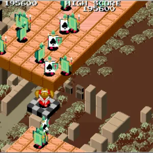 Arcade Archives MARCHEN MAZE [PS4] - изображение 4