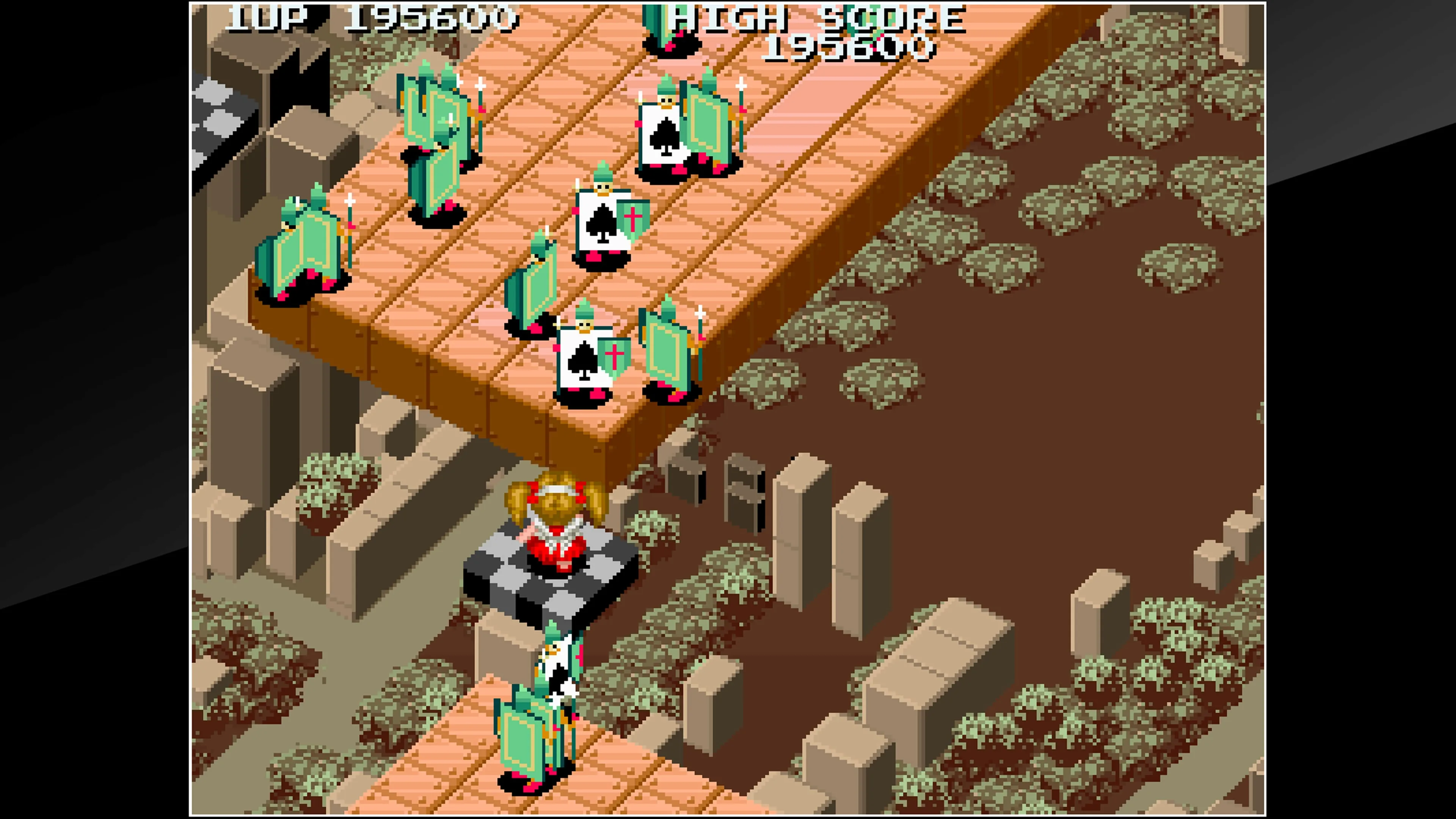 Arcade Archives MARCHEN MAZE [PS4] - изображение 4