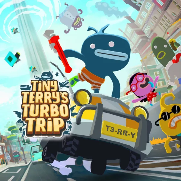Tiny Terry's Turbo Trip [PS5]