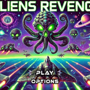 Aliens Revenge [PS5] - изображение 2
