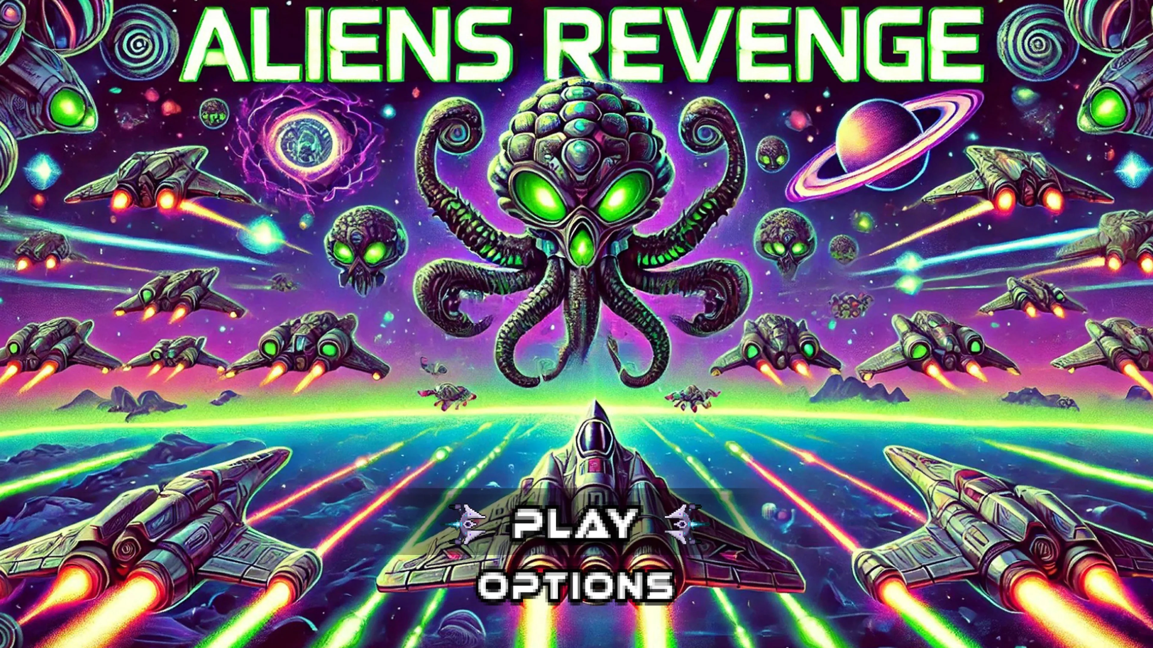 Aliens Revenge [PS5] - изображение 2