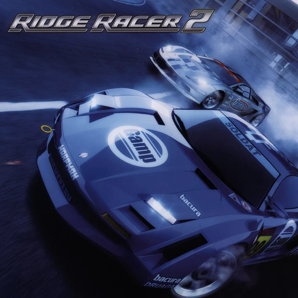 Ridge Racer 2 PS4 & PS5 - изображение 1