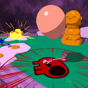 Grabitoons! [PS4] - изображение 3