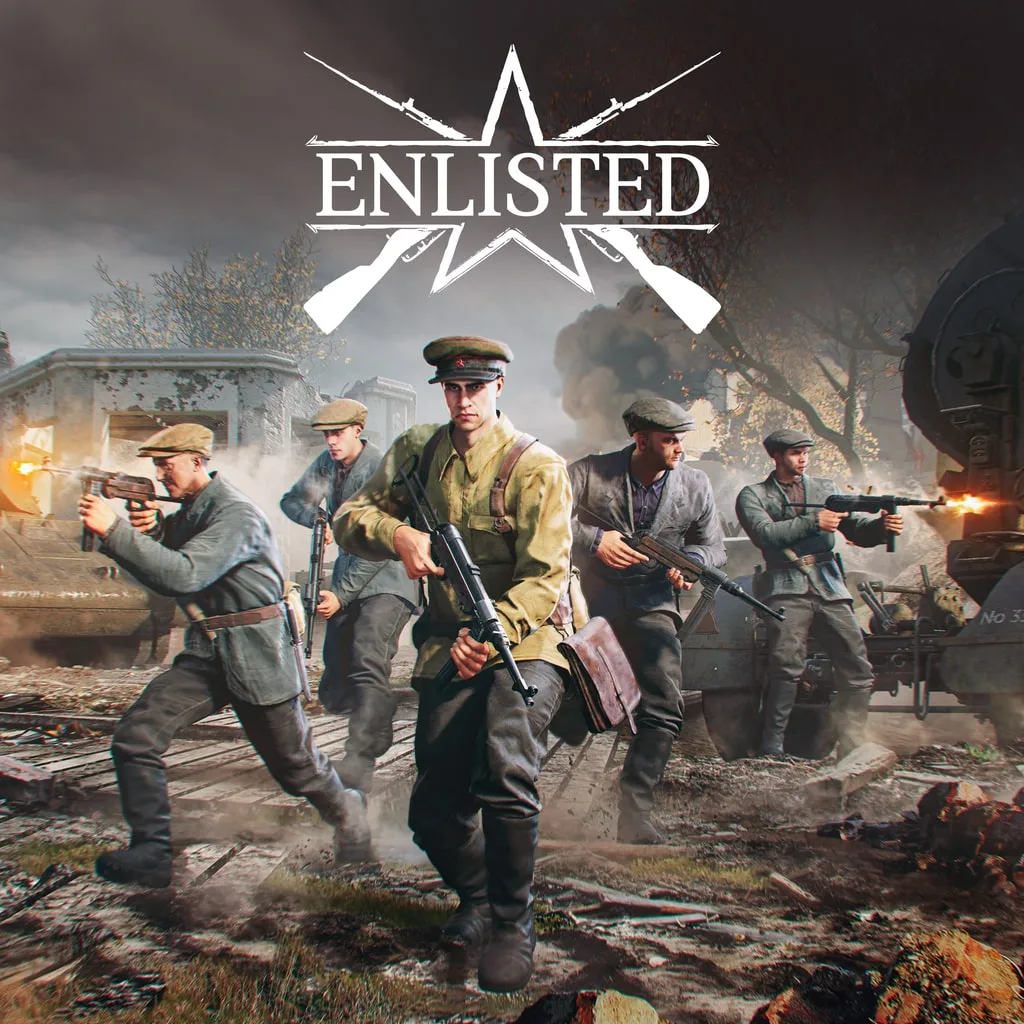 Enlisted - MP 40 Squad - изображение 1
