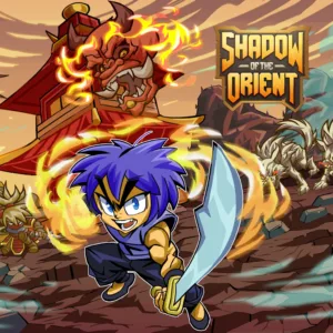 Shadow of the orient [PS5]