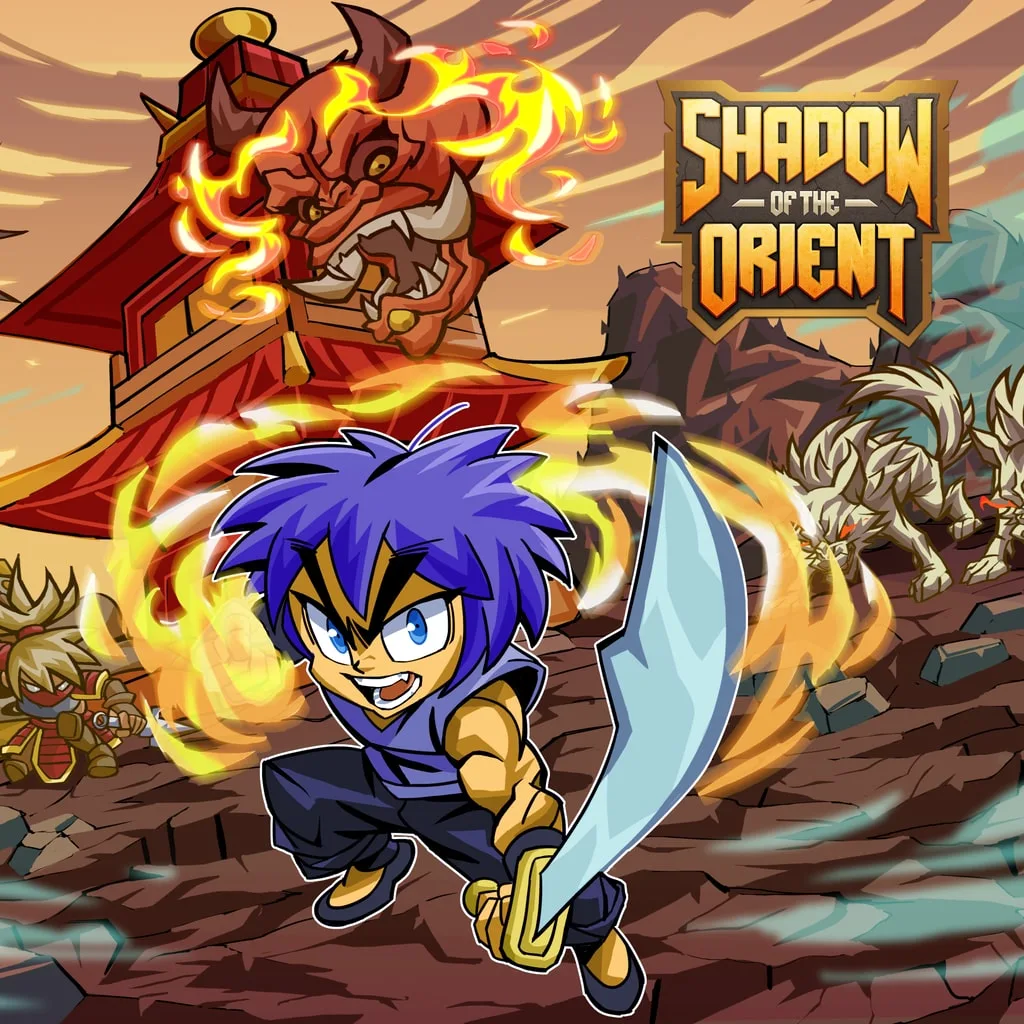Shadow of the orient [PS5] - изображение 1