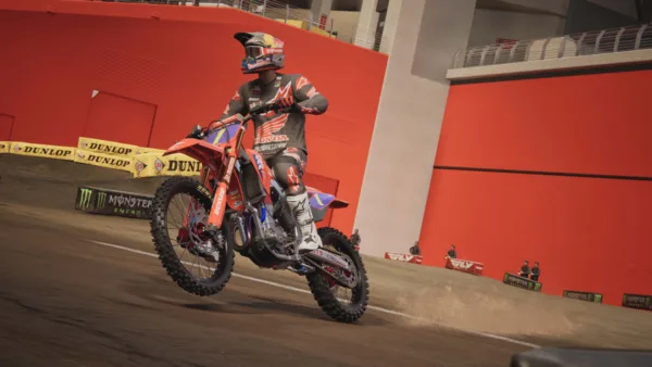 Monster Energy Supercross 25 - The Official Video Game [PS5] - изображение 3