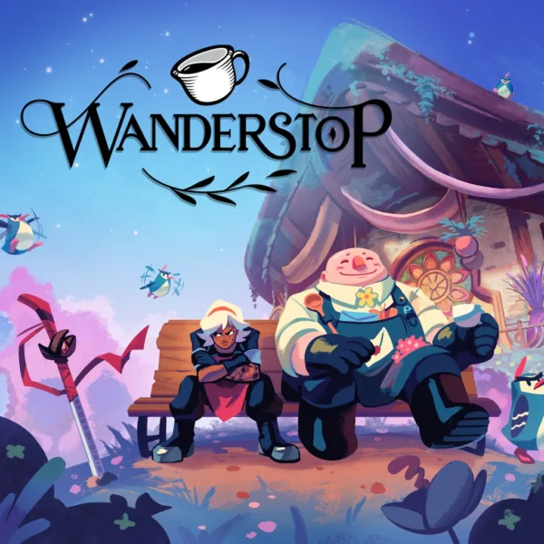 Wanderstop [PS5]