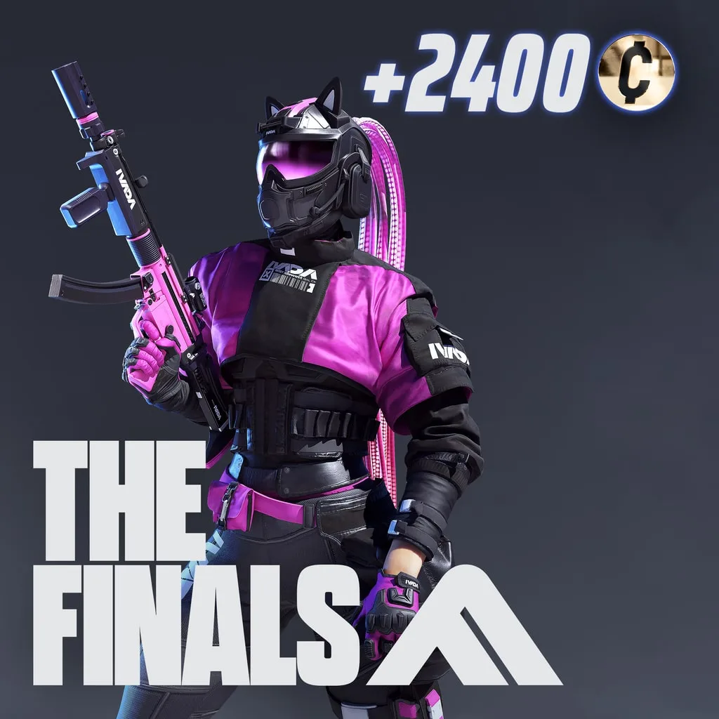 THE FINALS - IVADA Cataclysm Set - изображение 1