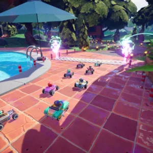 Hot Rod Mayhem [PS4,&nbsp;PS5] - изображение 4