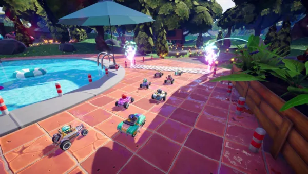 Hot Rod Mayhem [PS4,&nbsp;PS5] - изображение 4