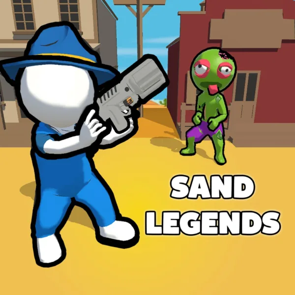 Sand Legends [PS5] - изображение 1
