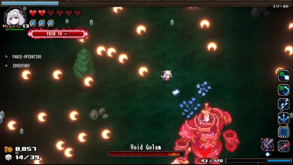 ABYSS SEEKERーーWhat Do You See Deep in The Abyss [PS4] - изображение 4