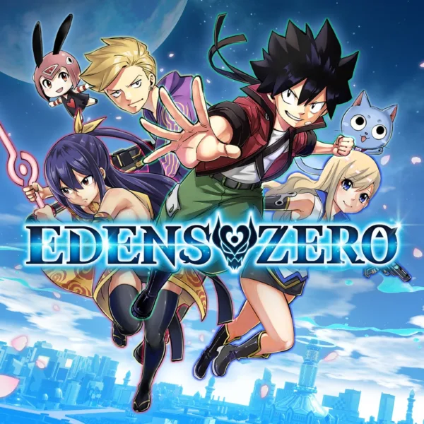 EDENS ZERO [PS5]