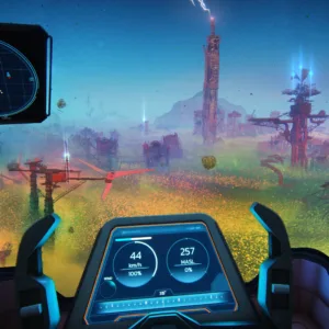 Forever Skies [PS5] - изображение 3
