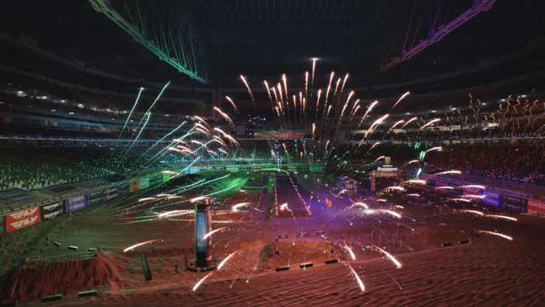 Monster Energy Supercross 25 - Special Edition [PS5] - изображение 4