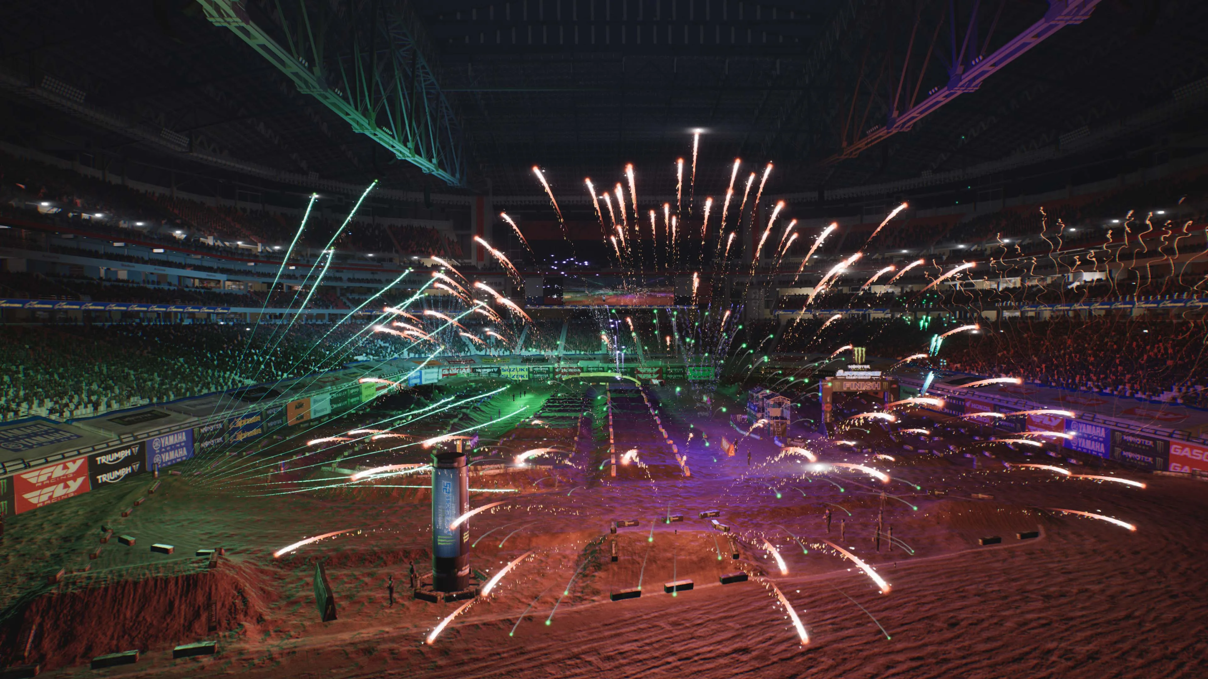 Monster Energy Supercross 25 - Special Edition [PS5] - изображение 4