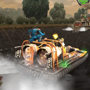 Pursuit Force: Extreme Justice [PS4,&nbsp;PS5] - изображение 3