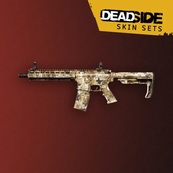 Deadside: Sandstorm Skin Set [PS5]