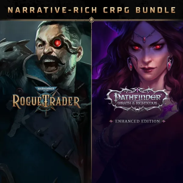 Narrative-Rich CRPG Bundle [PS5] - изображение 1
