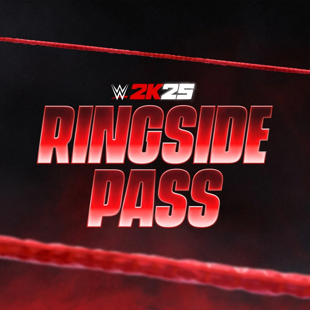 WWE 2K25 Ringside Pass PS5 - изображение 1