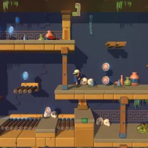 Pyramid Quest Avatar Bundle [PS4] - изображение 3