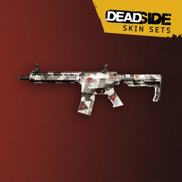 Deadside: Royal flush Skin Set [PS5]