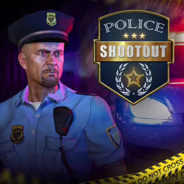 Police Shootout [PS5]