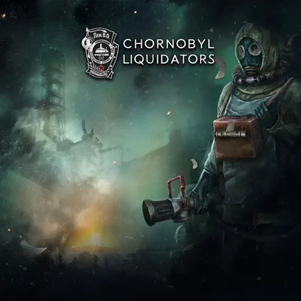 Chornobyl Liquidators [PS5]
