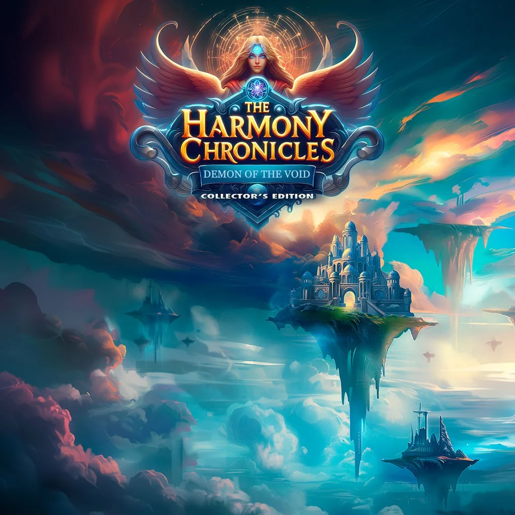 Harmony Chronicles: Demon of the void Collector’s Edition [PS5] - изображение 1